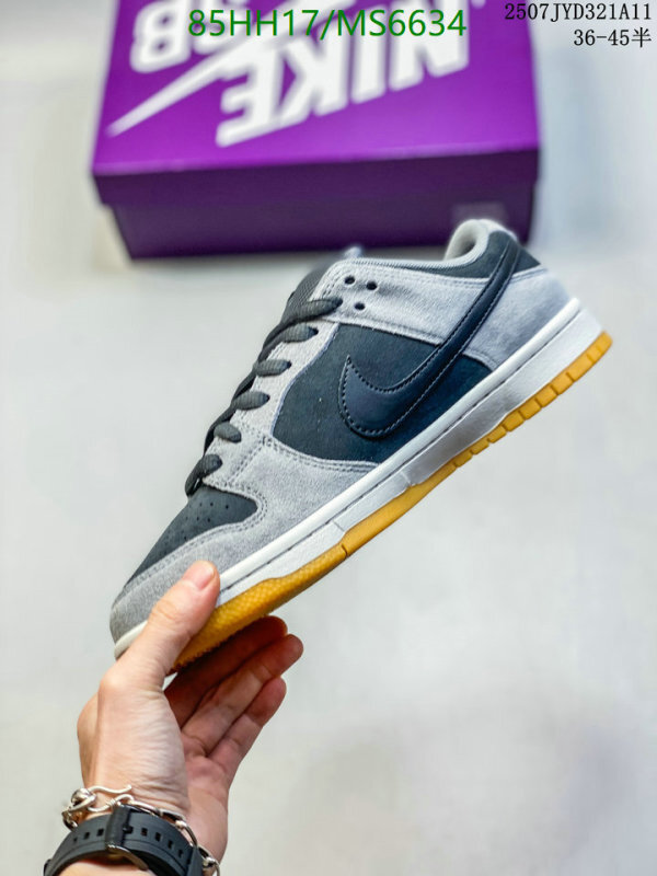 Men shoes-Nike Code: MS6634 $: 85USD