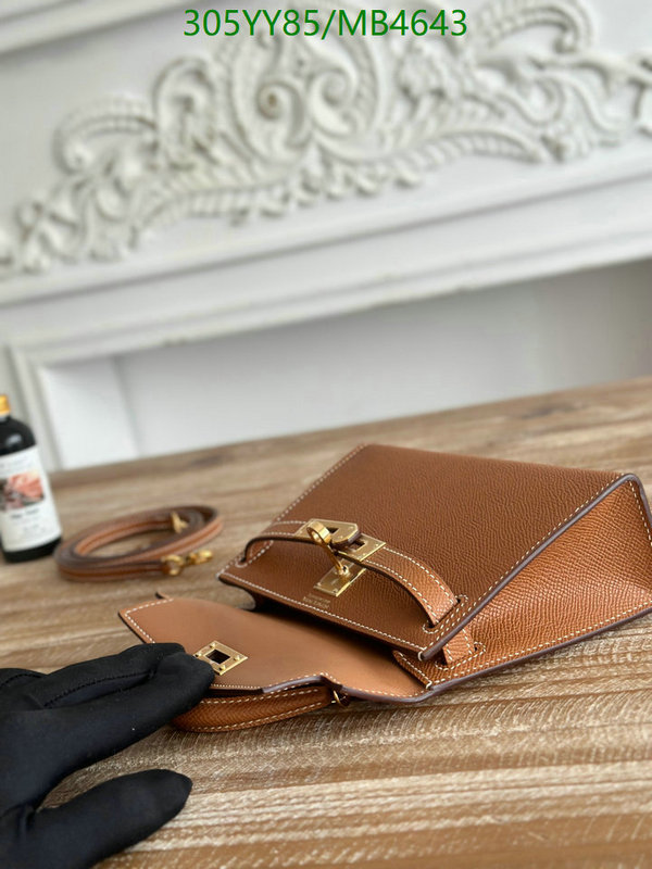 Hermes Bag-(Mirror)-Kelly- Code: MB4643 $: 305USD