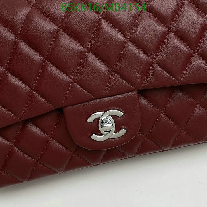 Chanel Bag-(4A)-Crossbody- Code: MB4154 $: 85USD