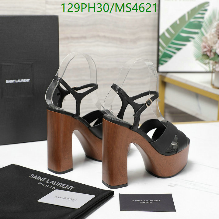 Women Shoes-YSL Code: MS4621 $: 129USD