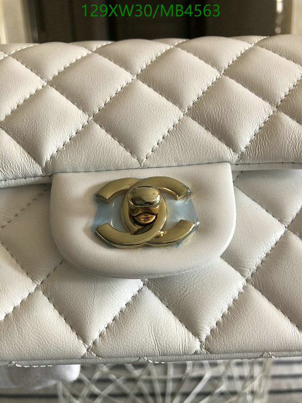 Chanel Bag-(Mirror)-Crossbody- Code: MB4563 $: 129USD