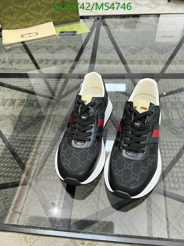Men shoes-Gucci Code: MS4746 $: 165USD