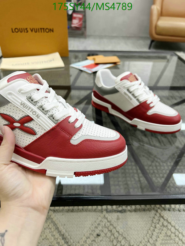 Men shoes-LV Code: MS4789 $: 175USD
