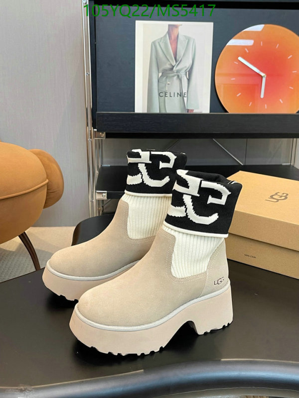 Women Shoes-UGG Code: MS5417 $: 105USD