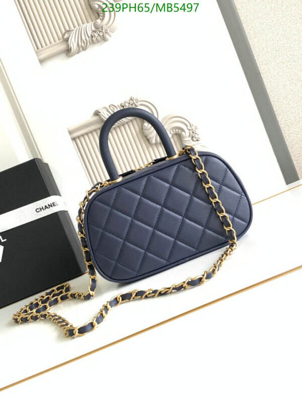 Chanel Bag-(Mirror)-Crossbody- Code: MB5497 $: 239USD