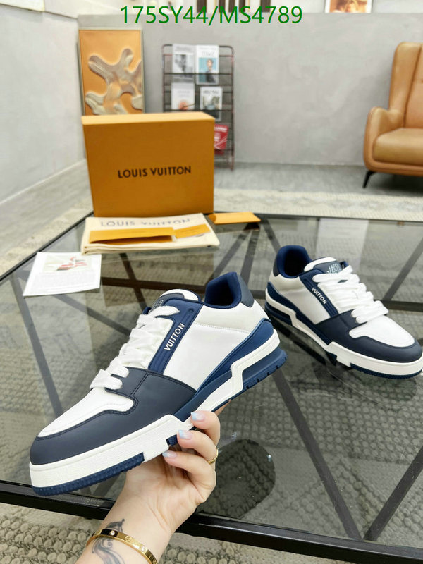 Men shoes-LV Code: MS4789 $: 175USD