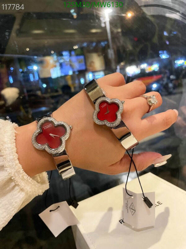 Watch-4A Quality-Van Cleef & Arpels Code: MW6130 $: 125USD