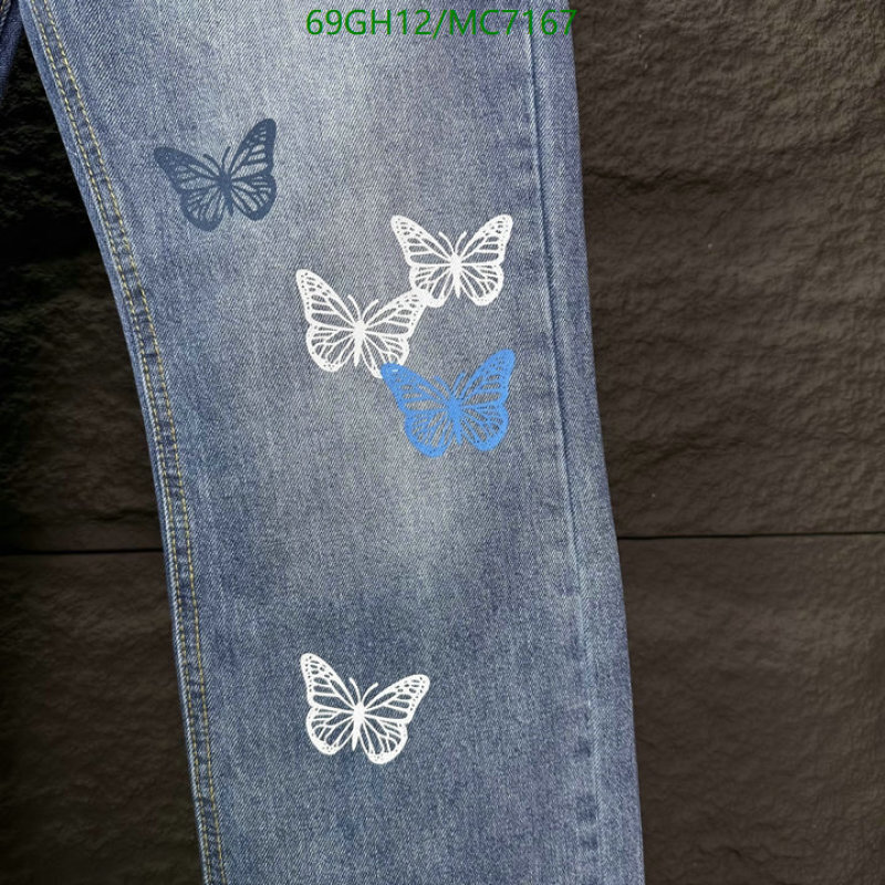 Clothing-Chrome Hearts Code: MC7167 $: 69USD