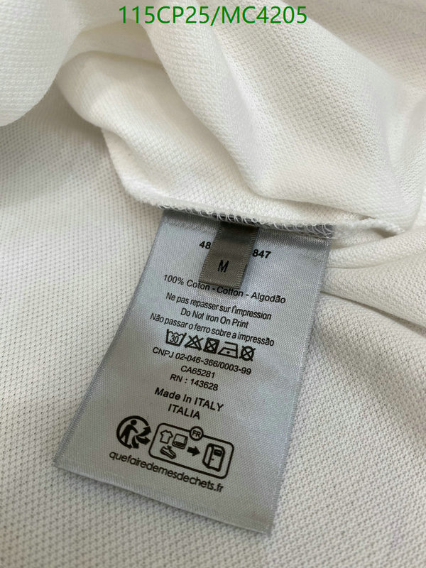 Clothing-Dior Code: MC4205 $: 115USD