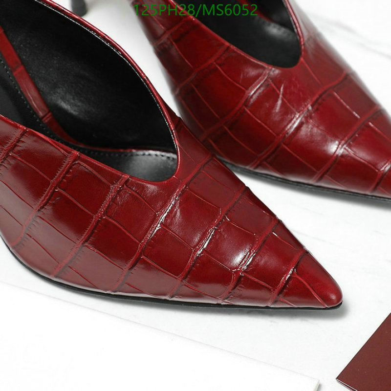 Women Shoes-Gucci Code: MS6052 $: 125USD