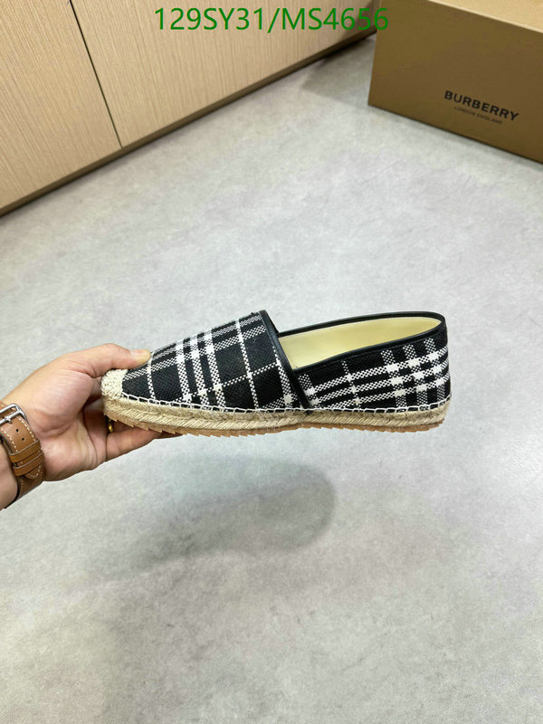 Men shoes-Burberry Code: MS4656 $: 129USD