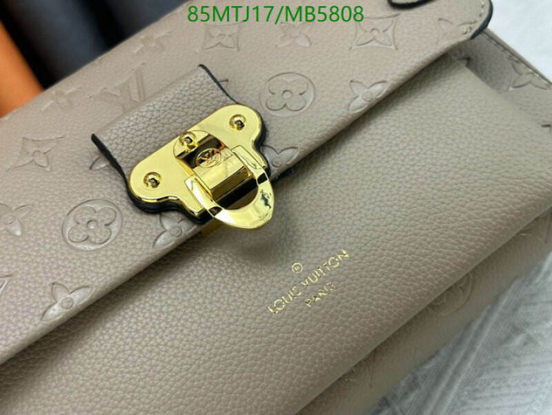 LV Bag-(4A)-Pochette MTis Bag- Code: MB5808 $: 85USD