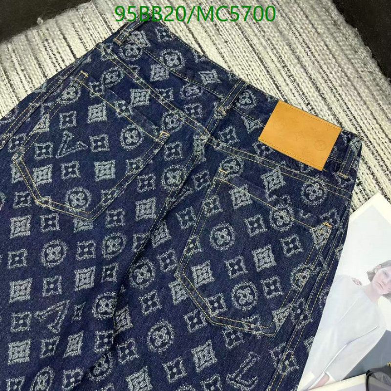 Clothing-LV Code: MC5700 $: 95USD