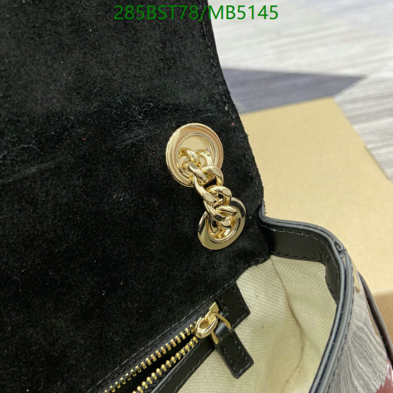 Gucci Bag-(Mirror)-Crossbody- Code: MB5145 $: 285USD