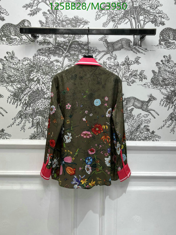 Clothing-Gucci Code: MC3950 $: 125USD