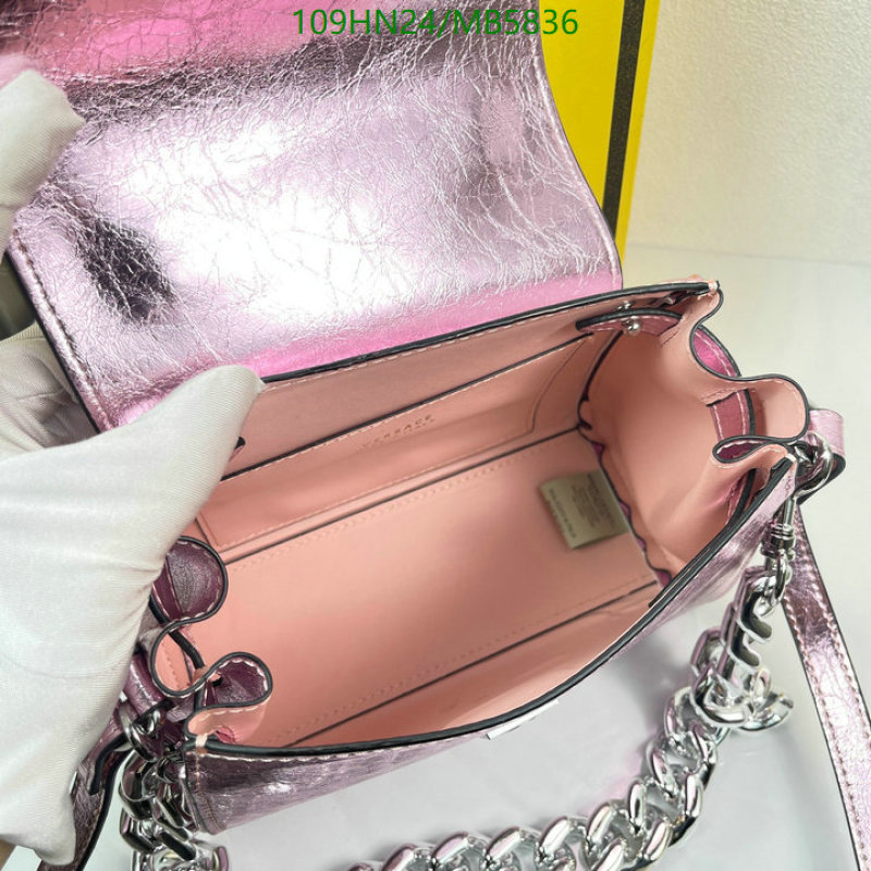 Versace Bag-(4A)-Crossbody- Code: MB5836 $: 109USD