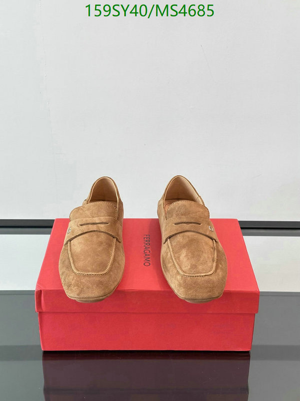 Men shoes-Ferragamo Code: MS4685 $: 159USD