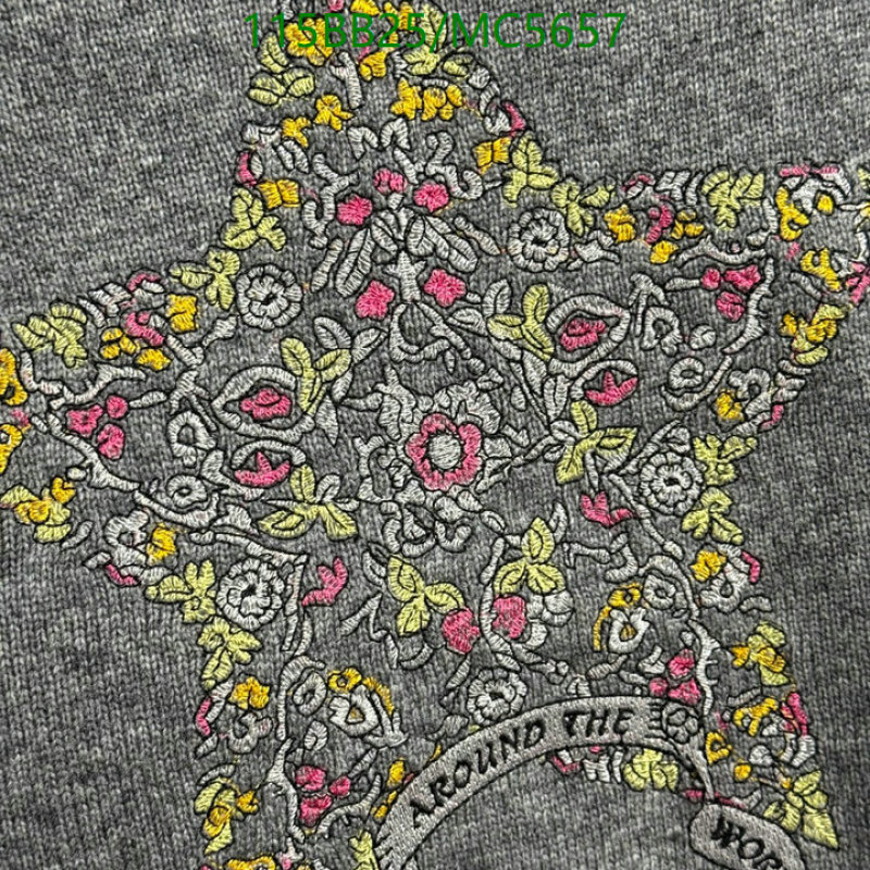 Clothing-Dior Code: MC5657 $: 115USD