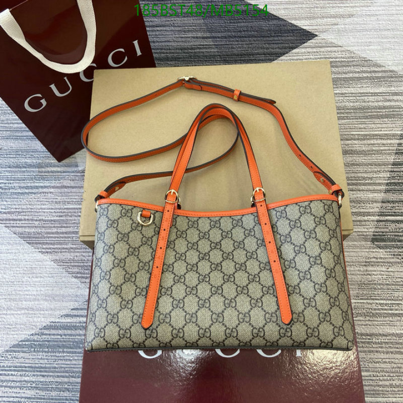Gucci Bag-(Mirror)-Handbag- Code: MB5154 $: 185USD