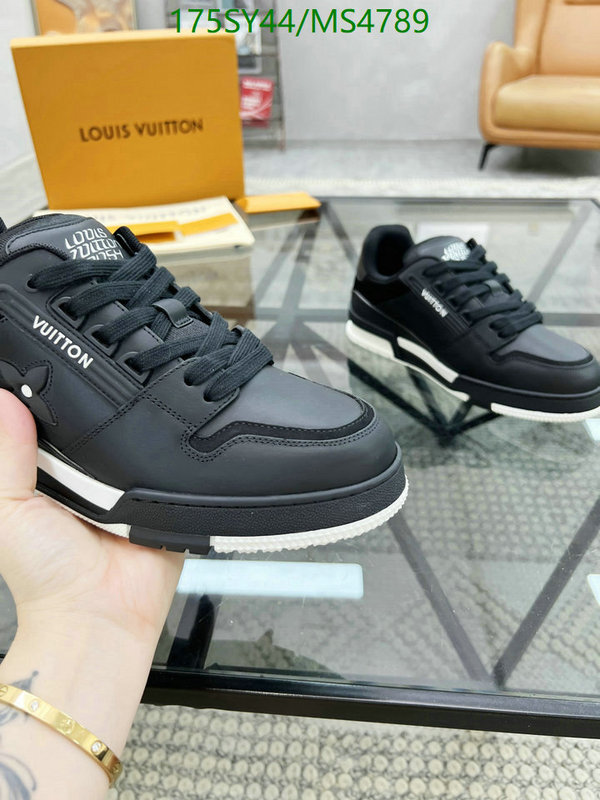 Men shoes-LV Code: MS4789 $: 175USD