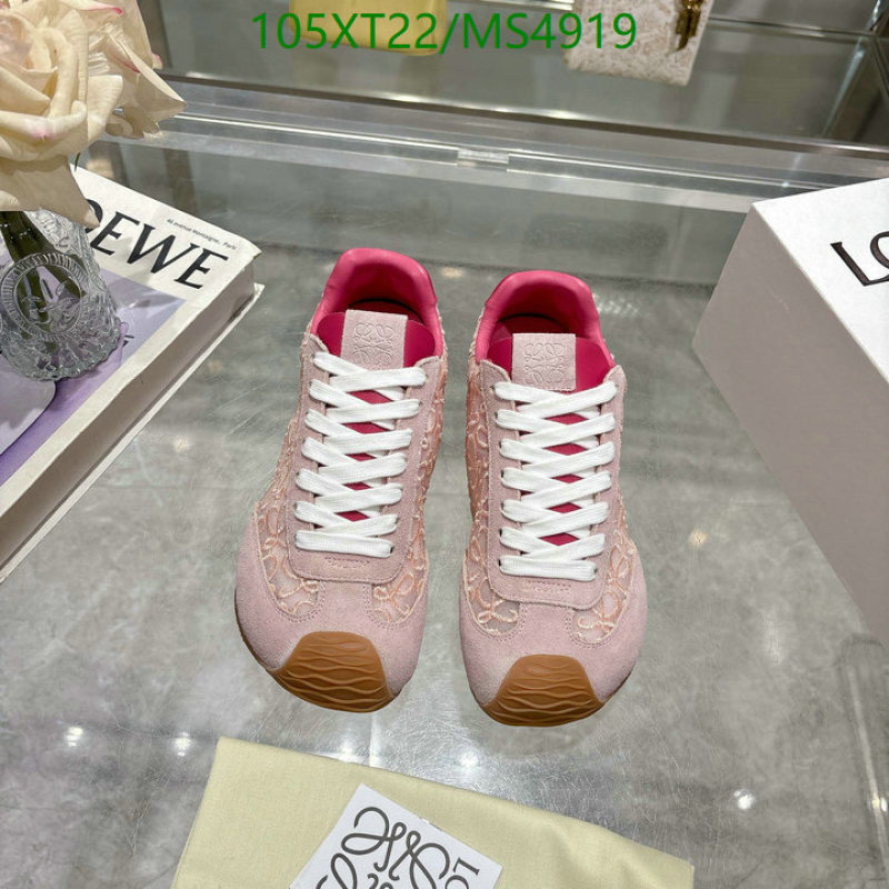 Men shoes-Loewe Code: MS4919 $: 105USD