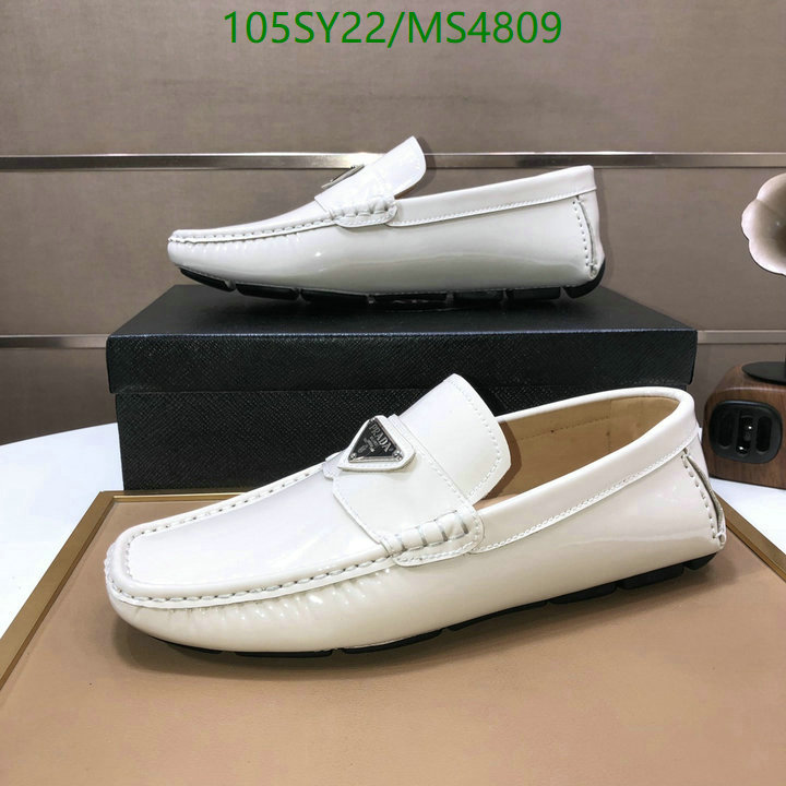 Men shoes-Prada Code: MS4809 $: 105USD