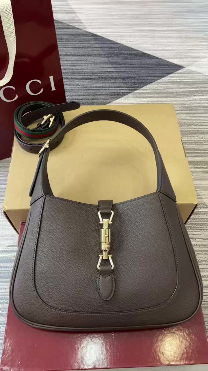 Gucci Bag-(Mirror)-Jackie Series- Code: MB5175 $: 255USD