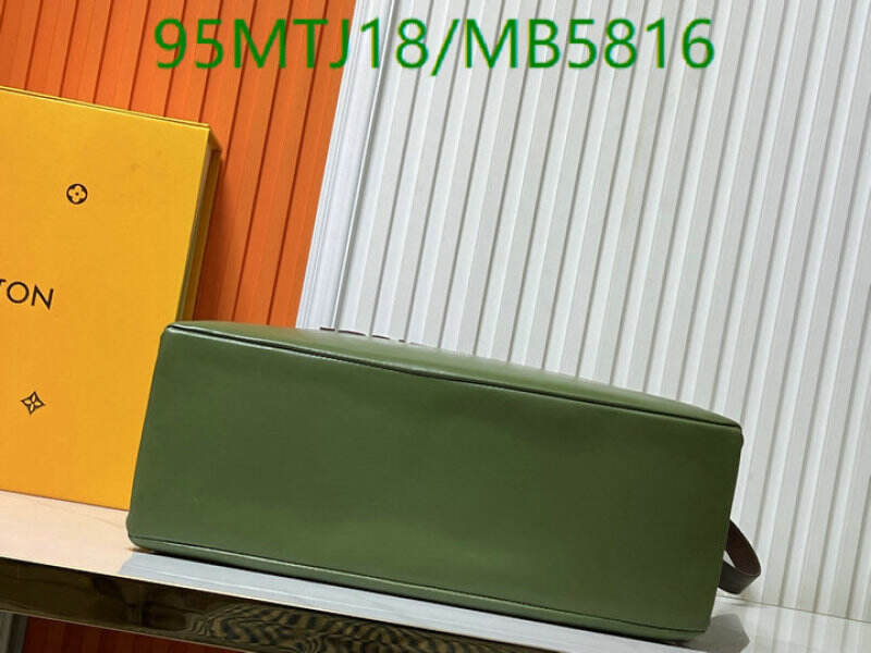LV Bag-(4A)-Handbag Collection- Code: MB5816 $: 95USD