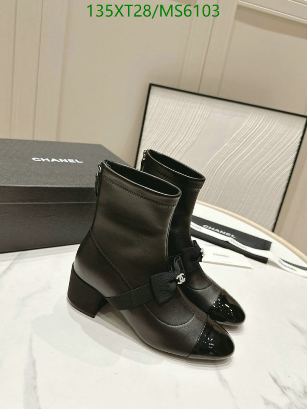 Women Shoes-Chanel Code: MS6103 $: 135USD