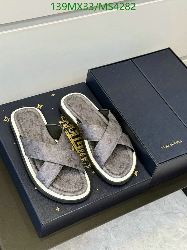 Men shoes-LV Code: MS4282 $: 139USD