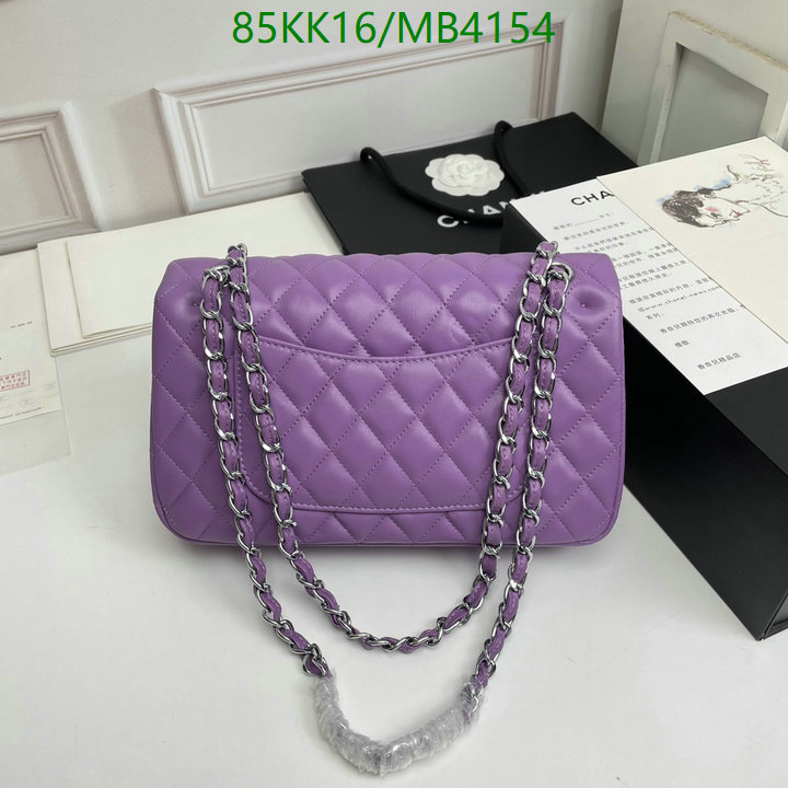 Chanel Bag-(4A)-Crossbody- Code: MB4154 $: 85USD
