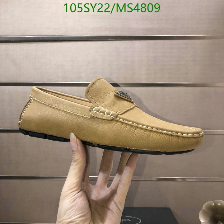 Men shoes-Prada Code: MS4809 $: 105USD