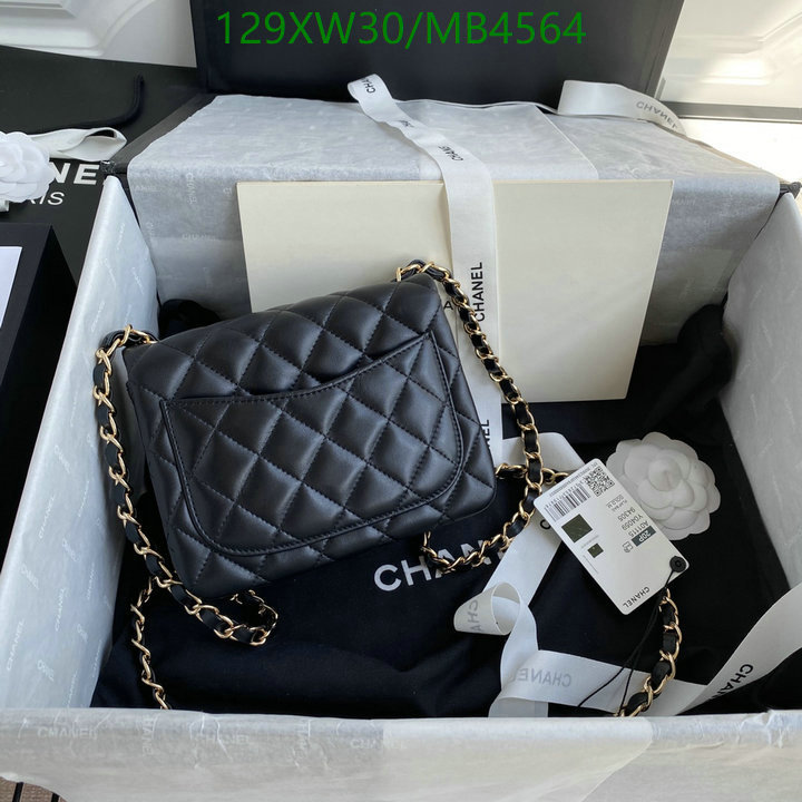 Chanel Bag-(Mirror)-Crossbody- Code: MB4564 $: 129USD