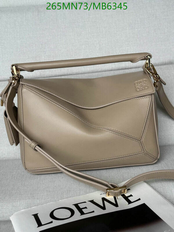 Loewe Bag-(Mirror)-Puzzle- Code: MB6345 $: 265USD