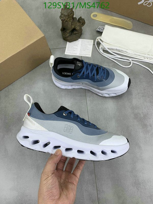 Women Shoes-Loewe Code: MS4762 $: 129USD