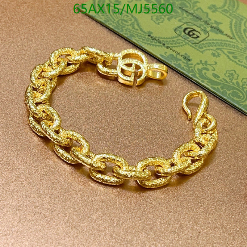 Jewelry-Gucci Code: MJ5560 $: 65USD