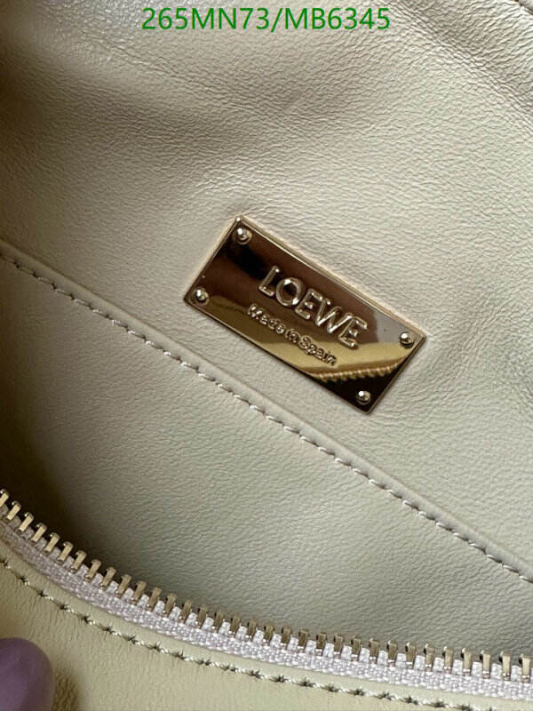 Loewe Bag-(Mirror)-Puzzle- Code: MB6345 $: 265USD