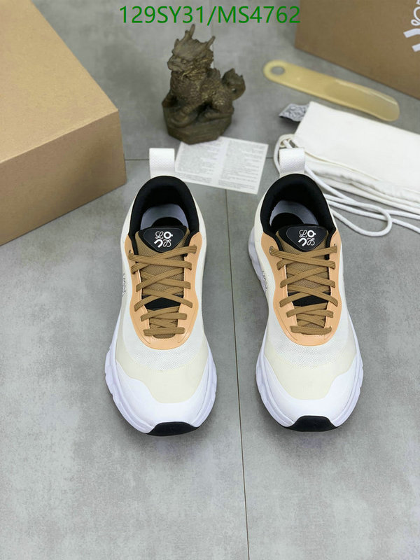 Women Shoes-Loewe Code: MS4762 $: 129USD
