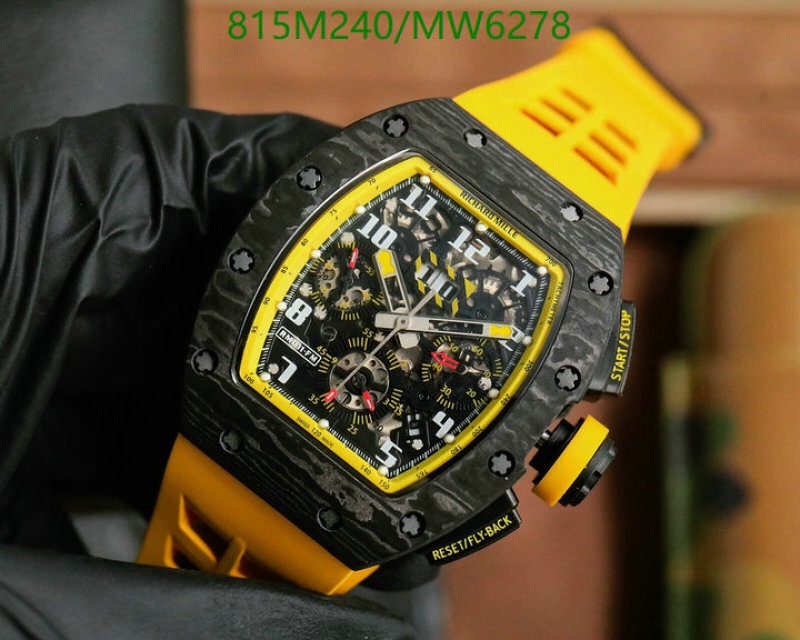 Watch-Mirror Quality-Richard Mille Code: MW6278 $: 815USD