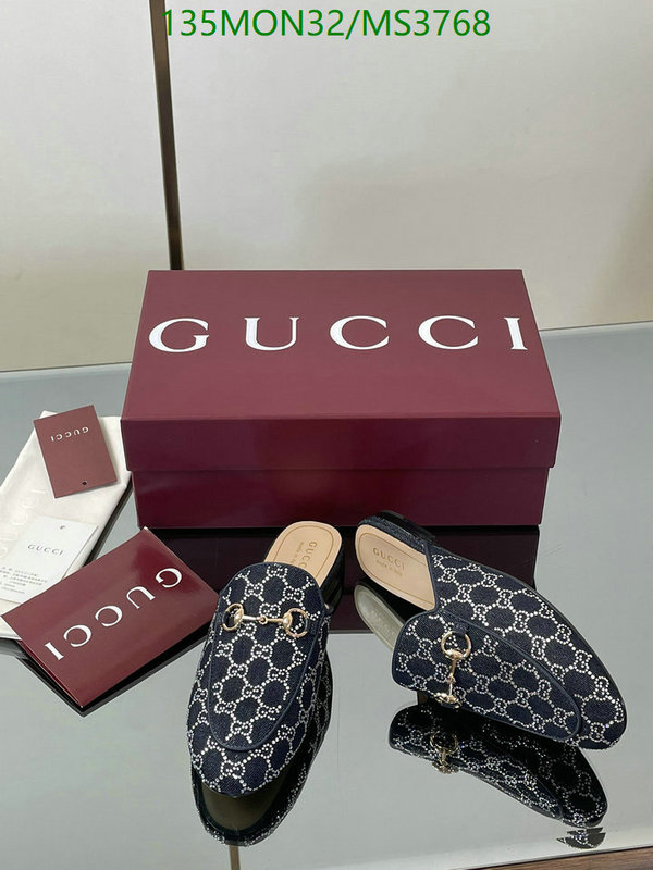 Women Shoes-Gucci Code: MS3768 $: 135USD