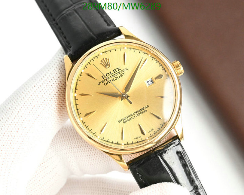 Watch-Mirror Quality-Rolex Code: MW6289 $: 289USD