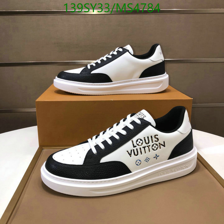 Men shoes-LV Code: MS4784 $: 139USD