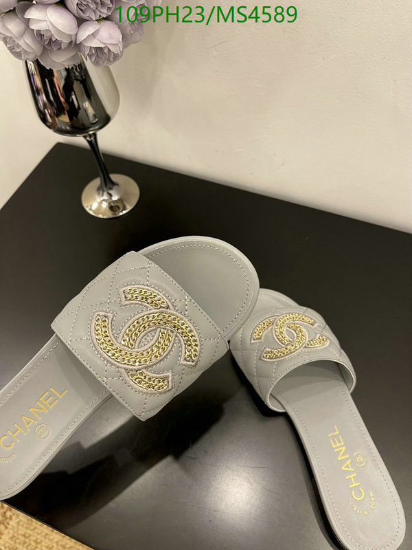 Women Shoes-Chanel Code: MS4589 $: 109USD