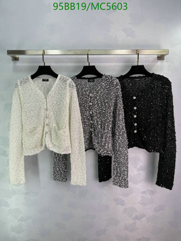 Clothing-Chanel Code: MC5603 $: 95USD