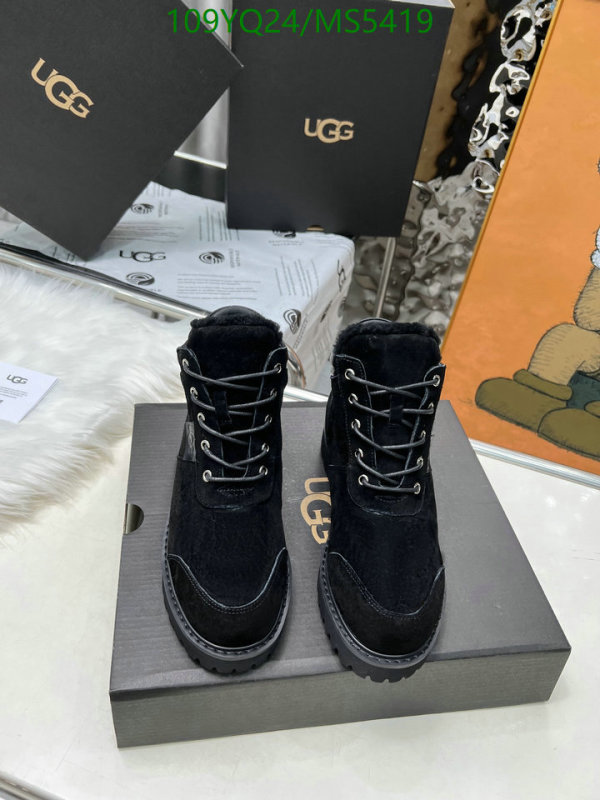 Women Shoes-UGG Code: MS5419 $: 109USD