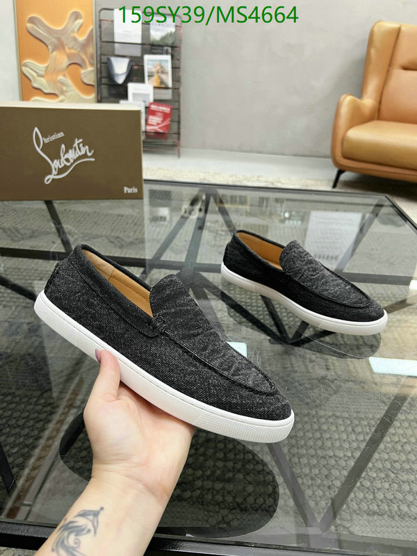 Men shoes-Christian Louboutin Code: MS4664 $: 159USD