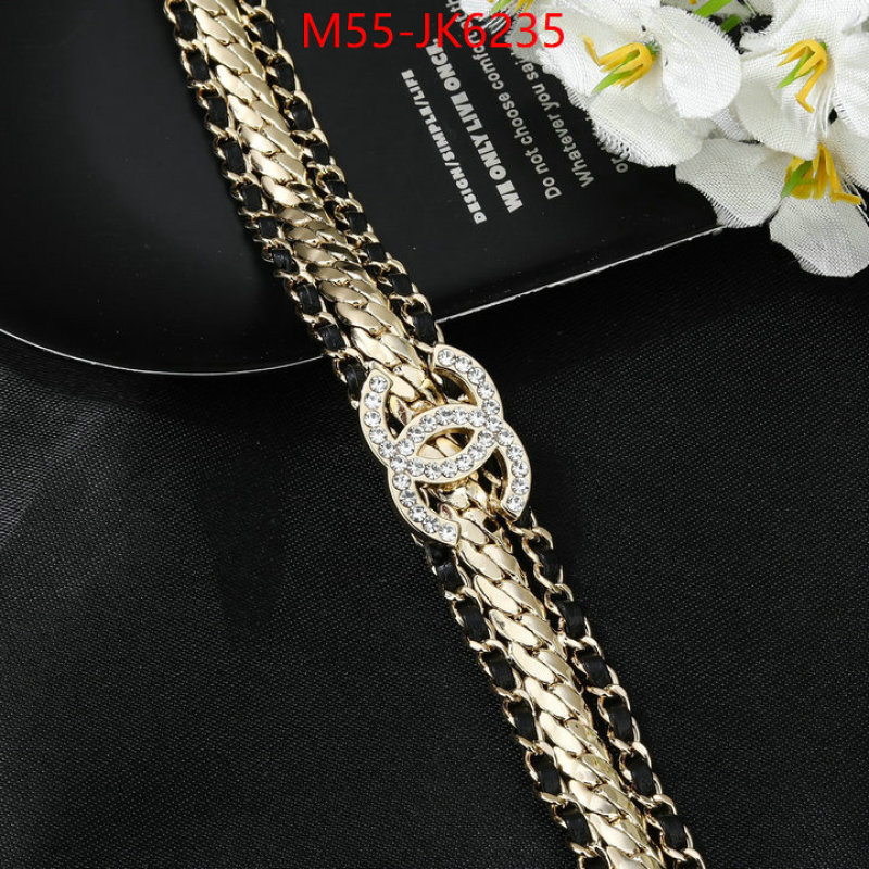 Chanel jewelry-Waist Chain ID: JK6235 $: 55USD