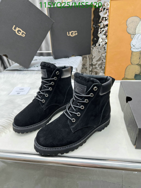 Women Shoes-UGG Code: MS5420 $: 115USD