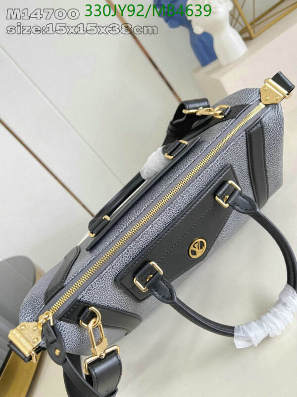 LV Bag-(Mirror)-Pochette MTis- Code: MB4639 $: 330USD