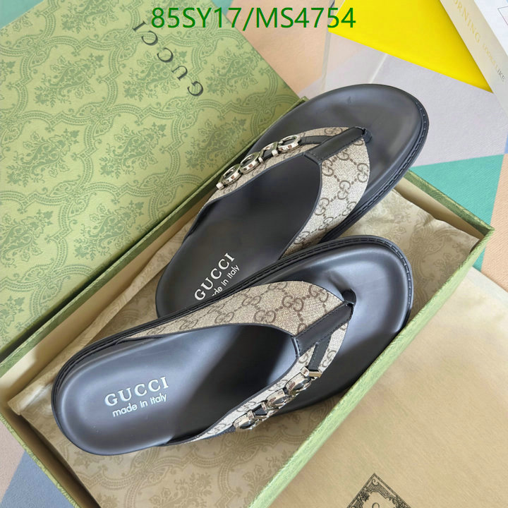 Men shoes-Gucci Code: MS4754 $: 85USD